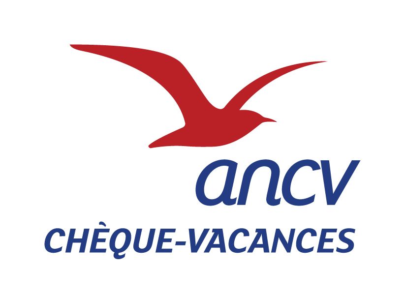 Chéques vacances ANCVL acceptés