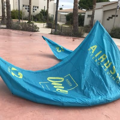 Air rush 12m One