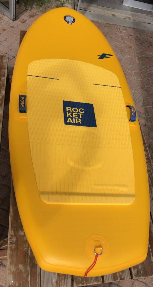 FONE Rocket Air 7'2"