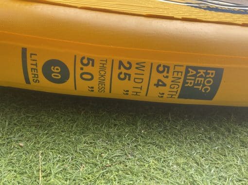Fone rocket air 5’4 – Image 4
