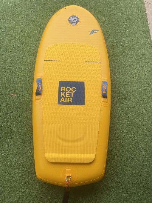 Fone rocket air 5’4