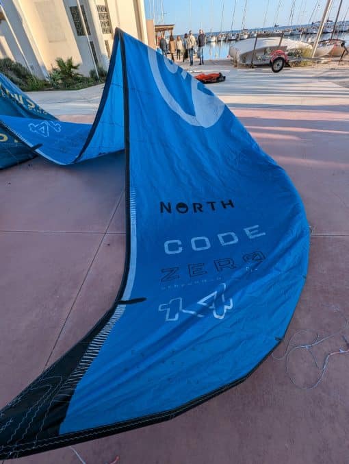 North Code Zero 14m – Image 3